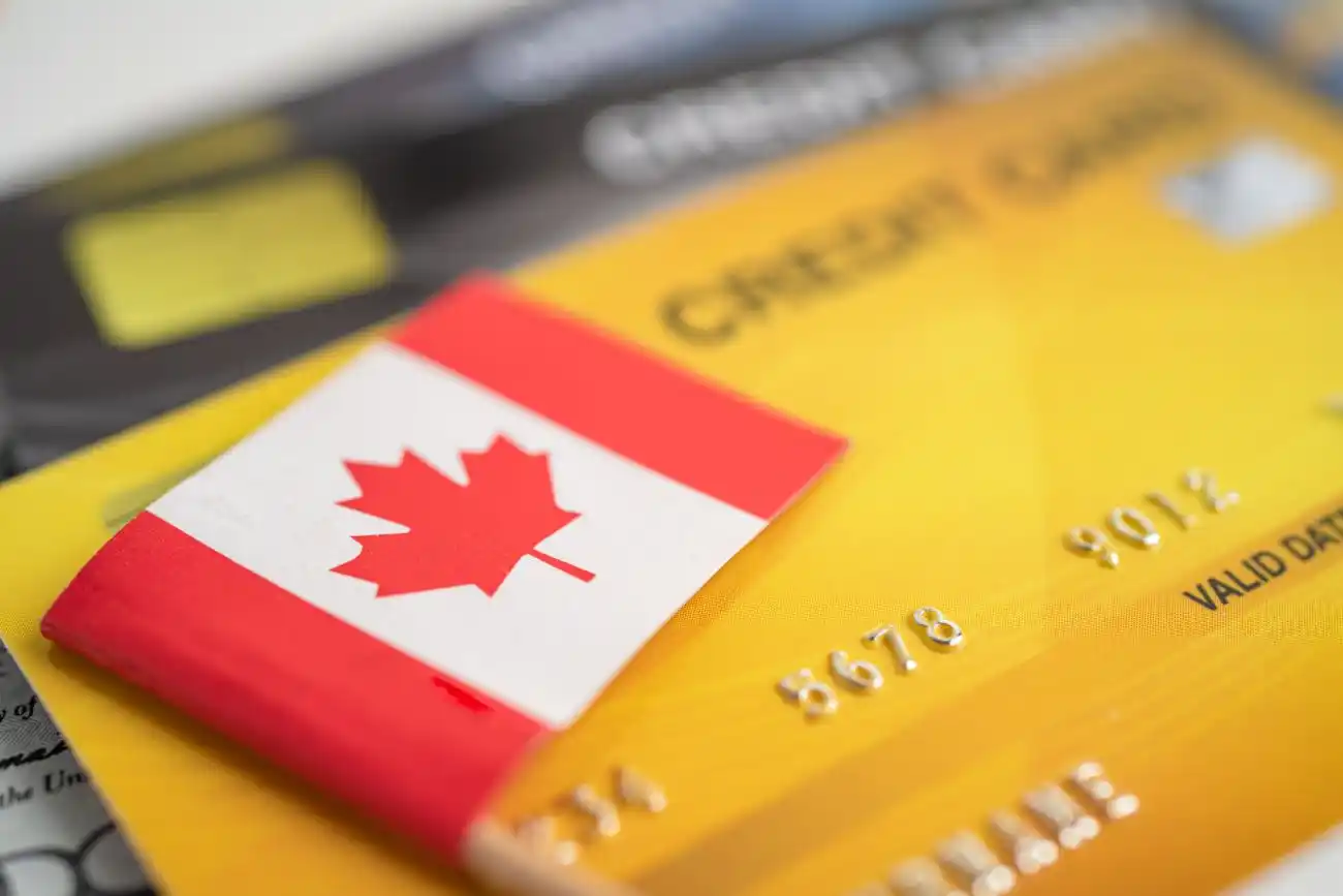 5 Canadian Cash Back Credit Cards with Low Interest