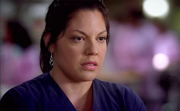 When She Realizes Arizona Cheated on Her