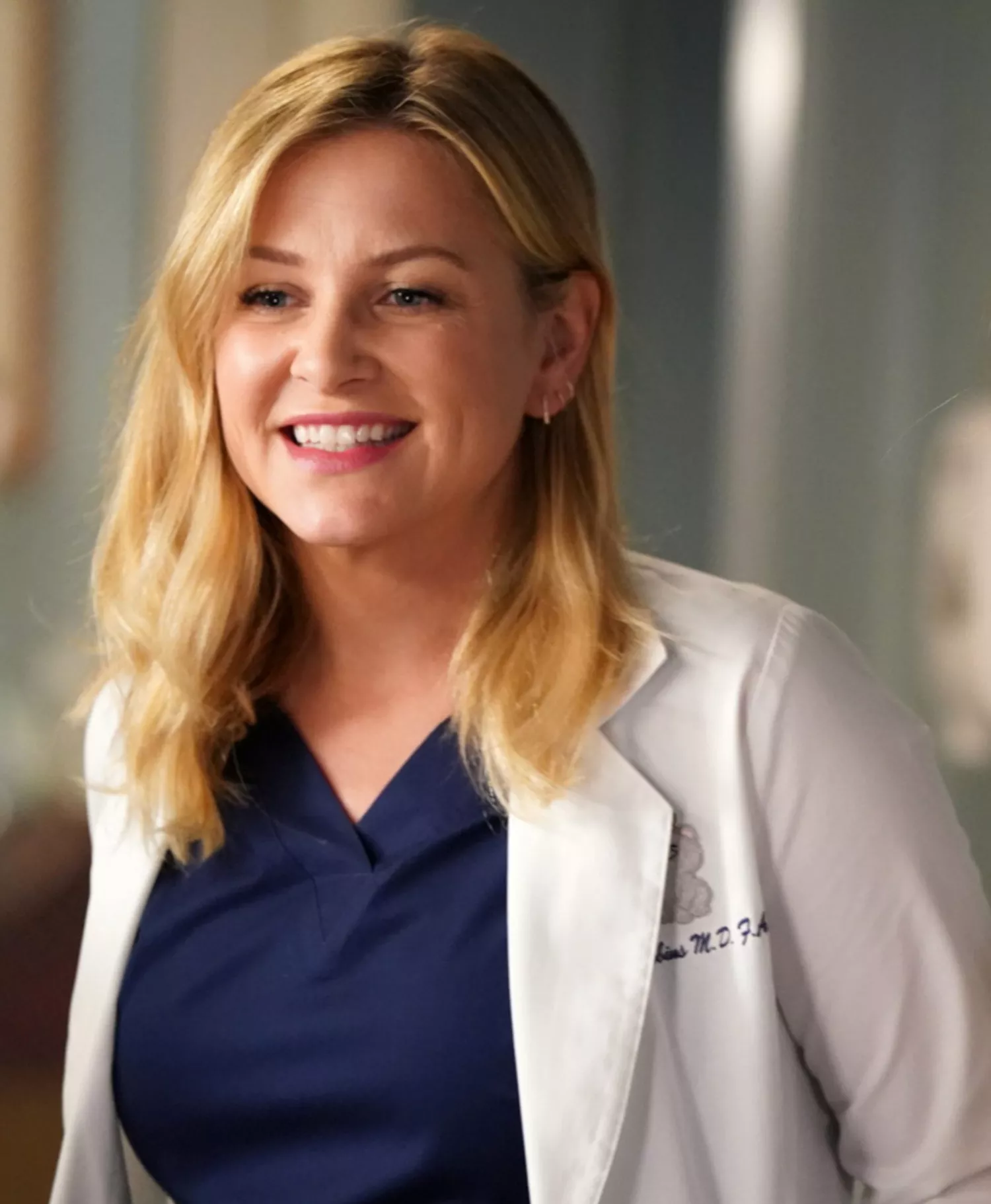 JESSICA CAPSHAW