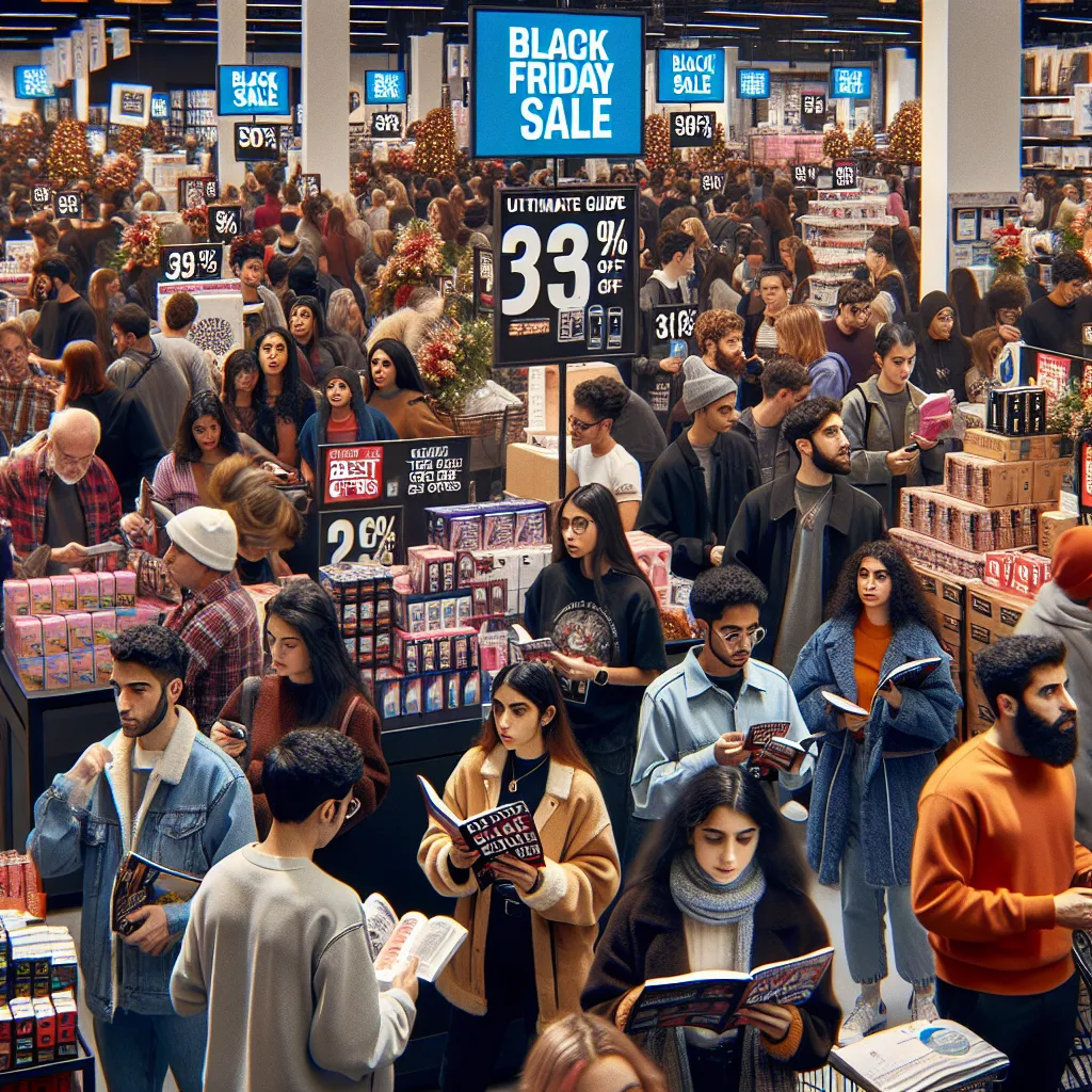 Black Friday Sale Deals: The Ultimate Guide to the Best Offers