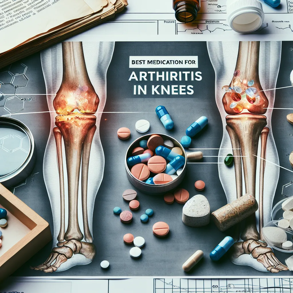 Best Medication for Arthritis in Knees