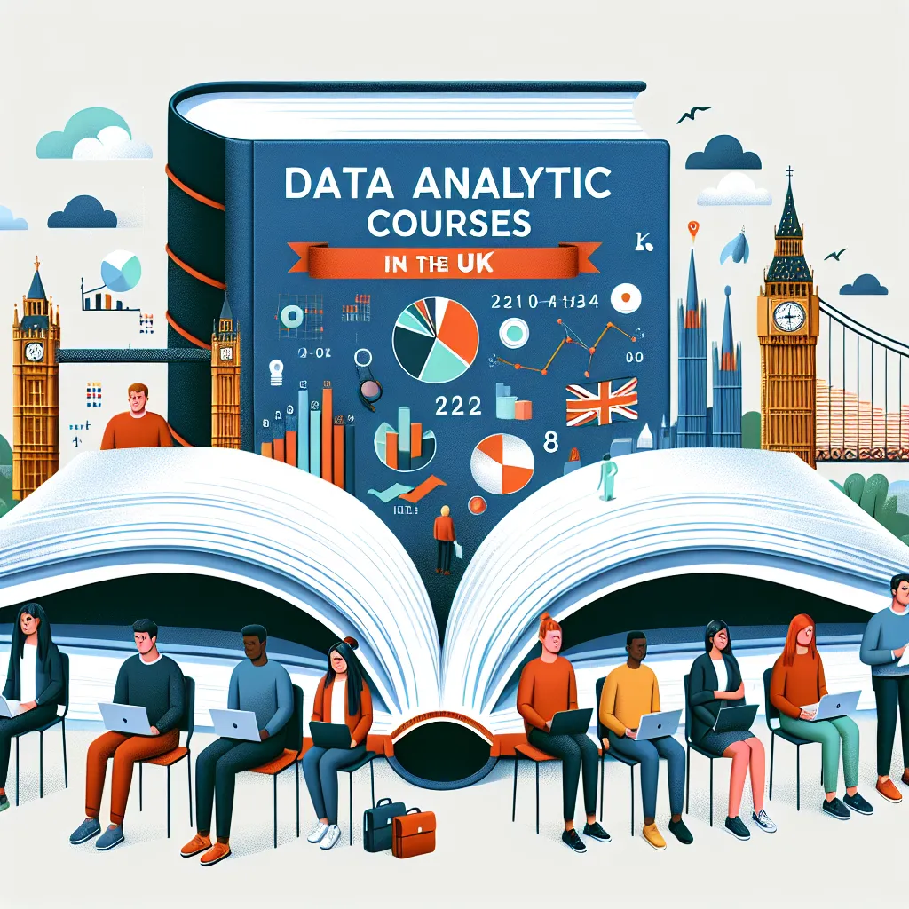 Data Analytics Courses in the UK