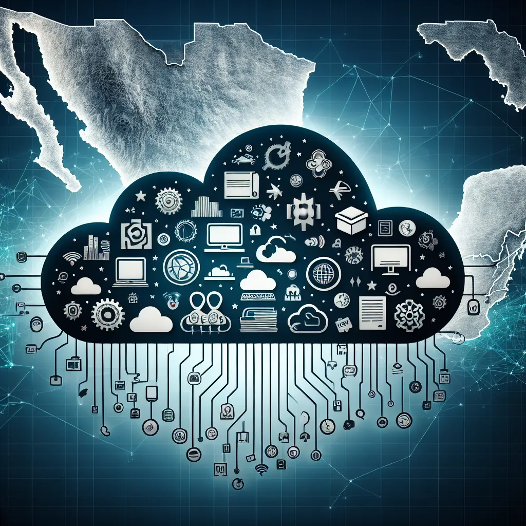 Cloud Computing in Mexico