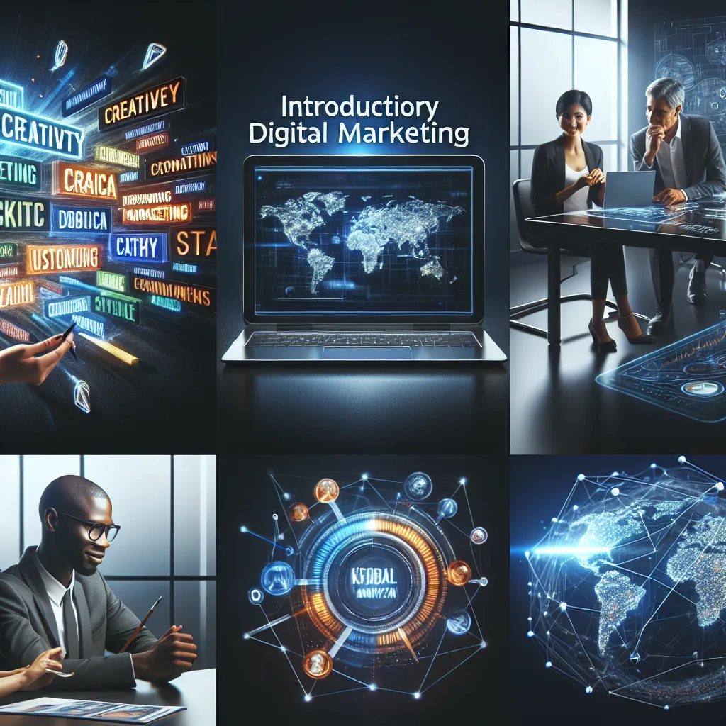 Digital Marketing for Beginners