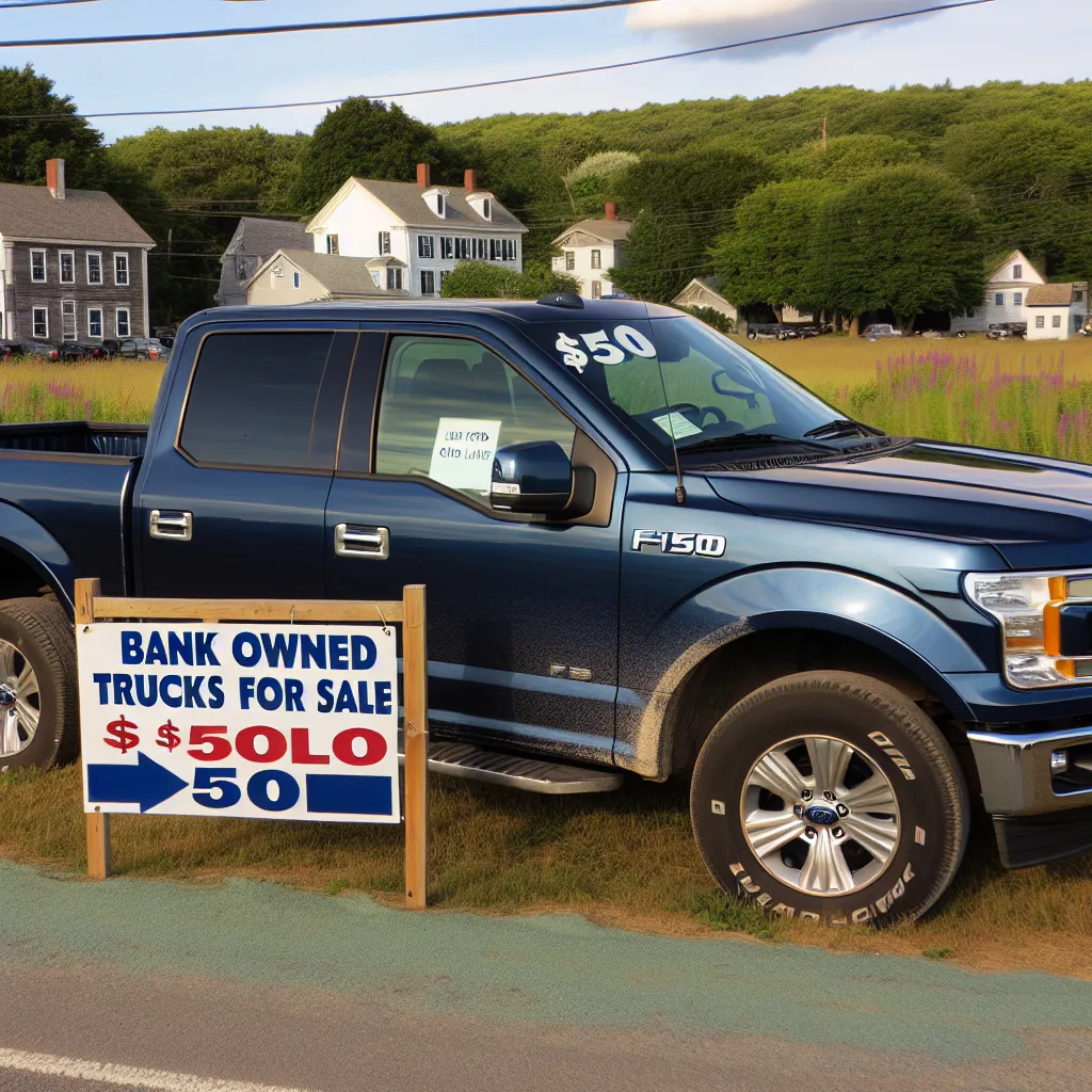 Bankowned $500 Ford 150 Trucks For Sale Near Me In Old Lyme