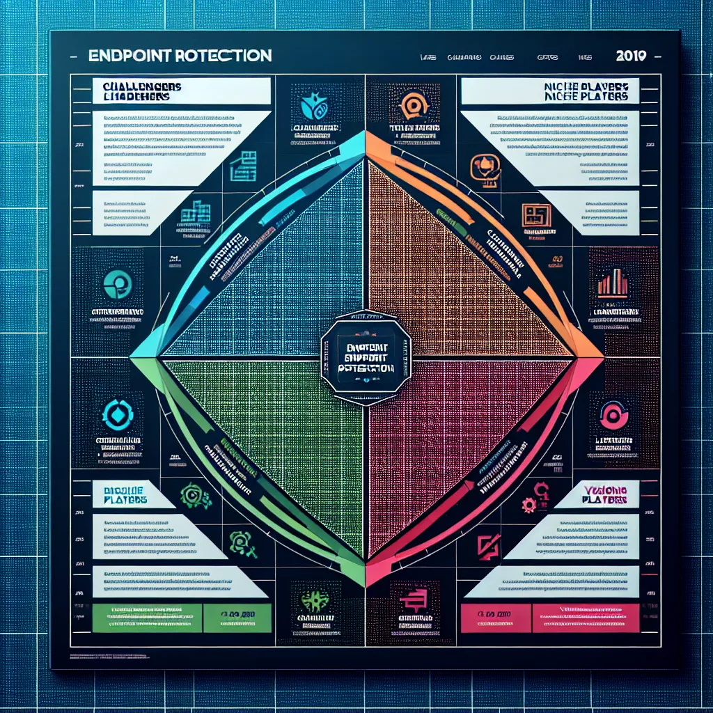 Gartner Magic Quadrant for Endpoint Protection 2019