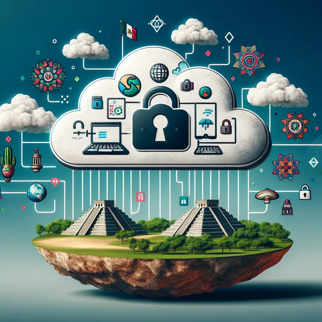 Cloud Computing Security in Mexico