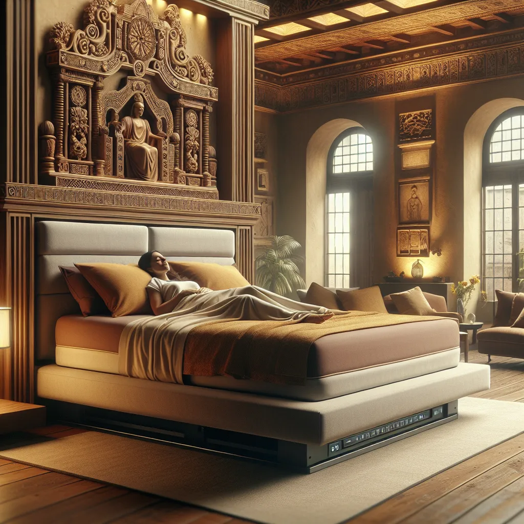 Enhancing Sleep Comfort: Super King Size Adjustable Beds in Mexico