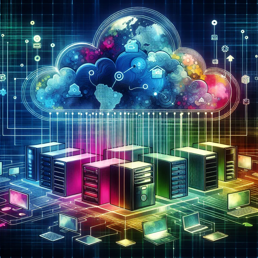 Hybrid Cloud in Cloud Computing in Mexico