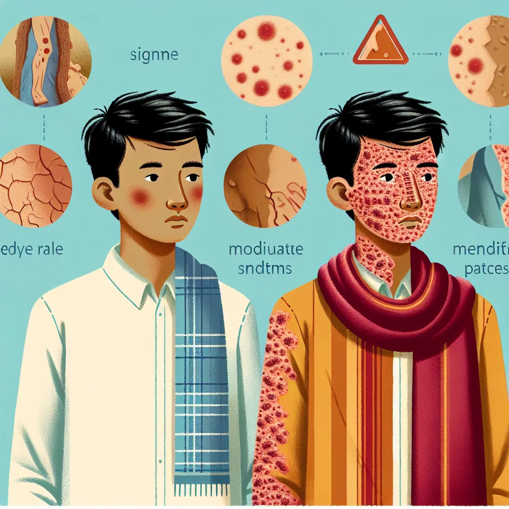 What Does Atopic Dermatitis Actually Look Like when it Needs Treatment