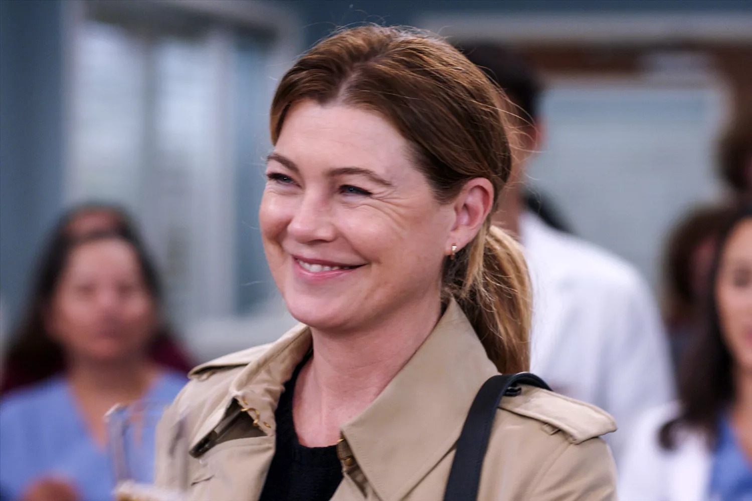 GREY’S ANATOMY - “I’ll Follow the Sun” Ellen Pompeo