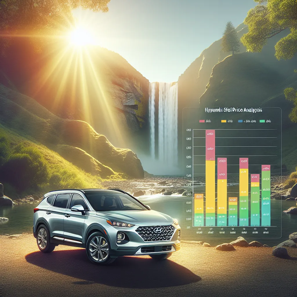 Hyundai Santa Fe Price in Valley Falls - A Comprehensive Analysis