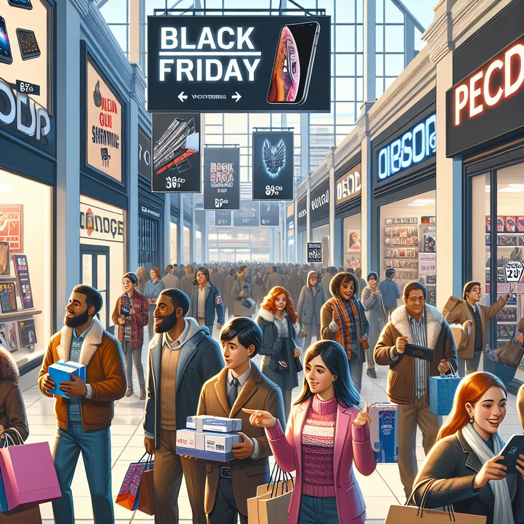 Unveiling the Best Black Friday Deals in Woodbury