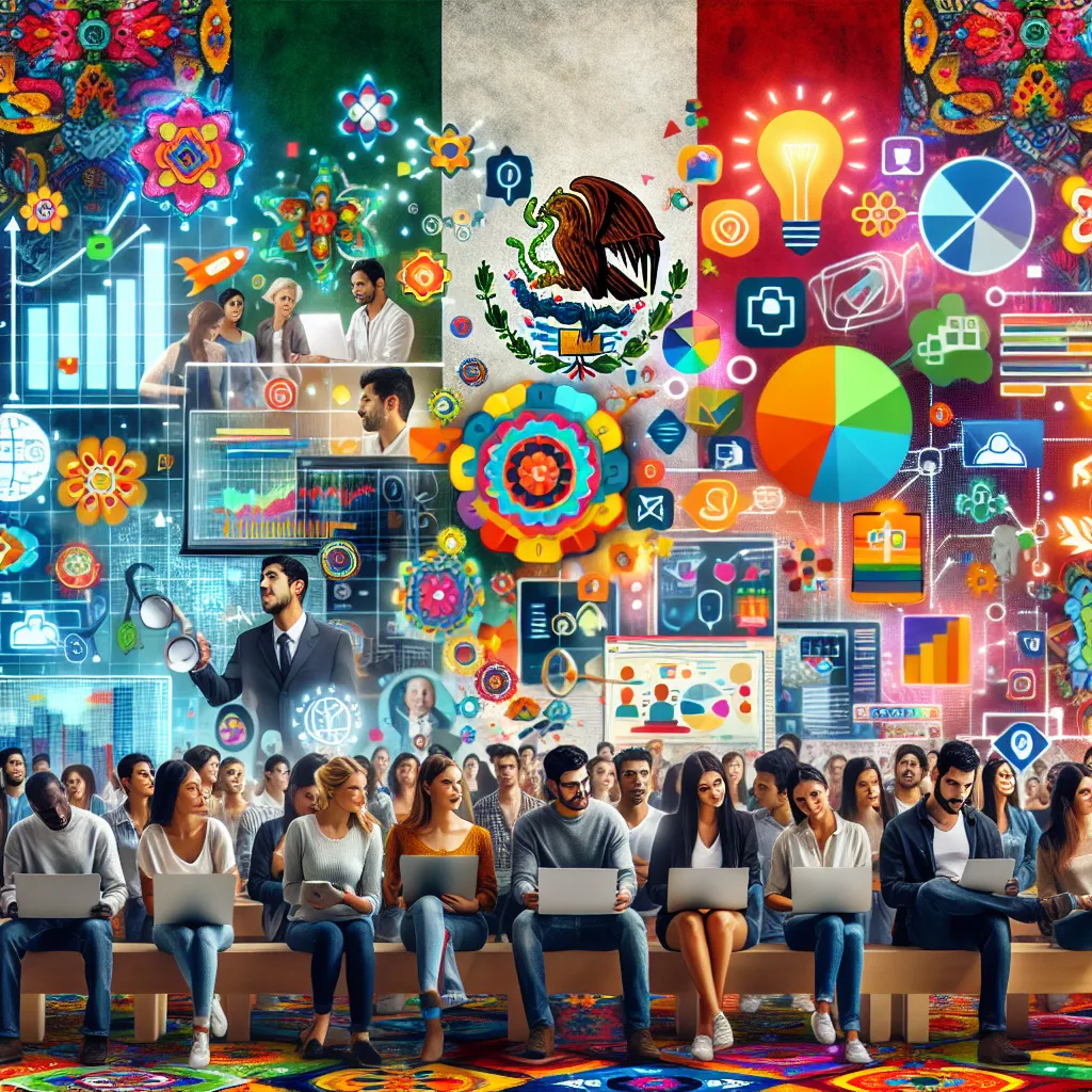 Best Digital Marketing Course Online in Mexico