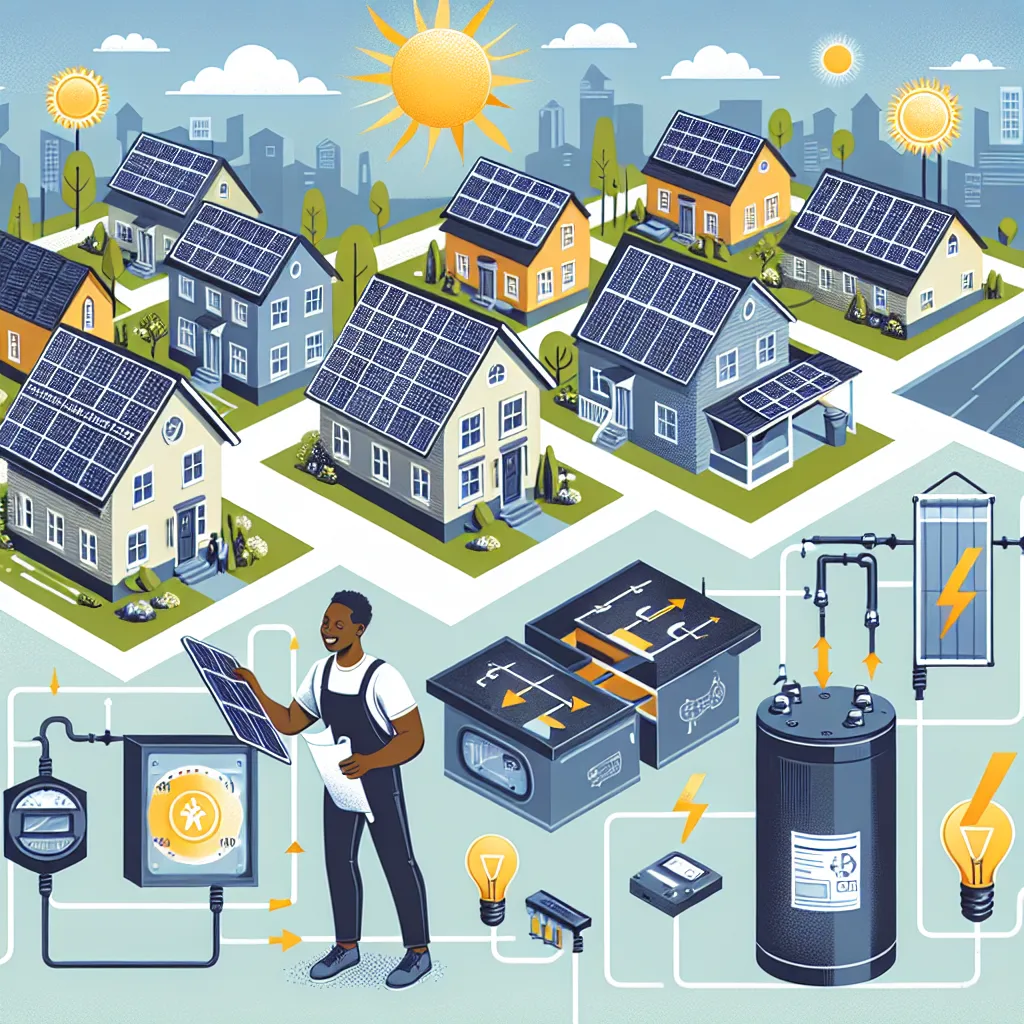 Solar System for Home: Harnessing Renewable Energy