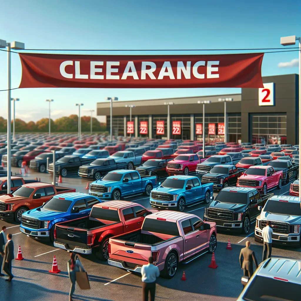 2022 Chevy Silverado Trucks Clearance Sale on Unsold Inventory