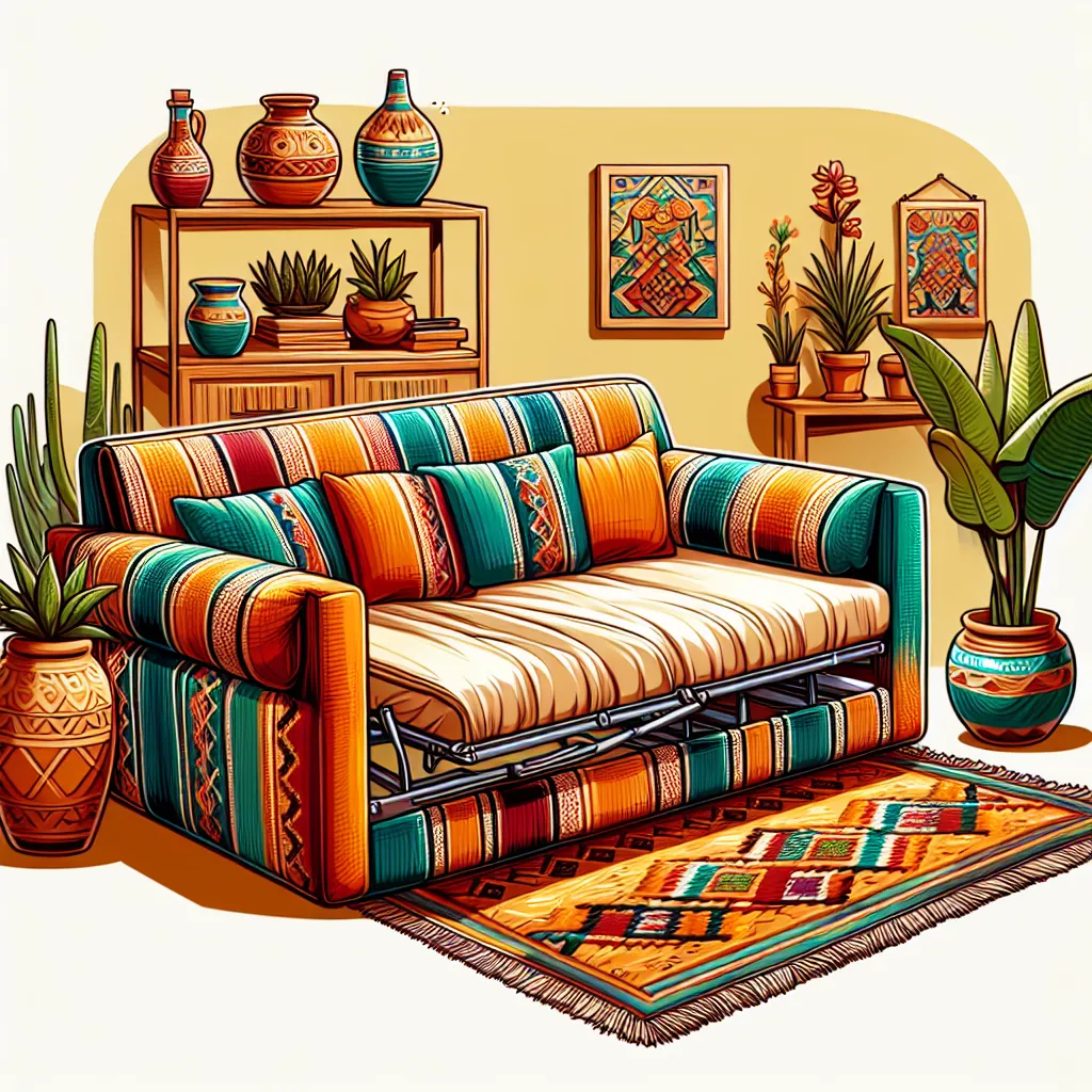 Most Comfortable Sofa Bed in Mexico