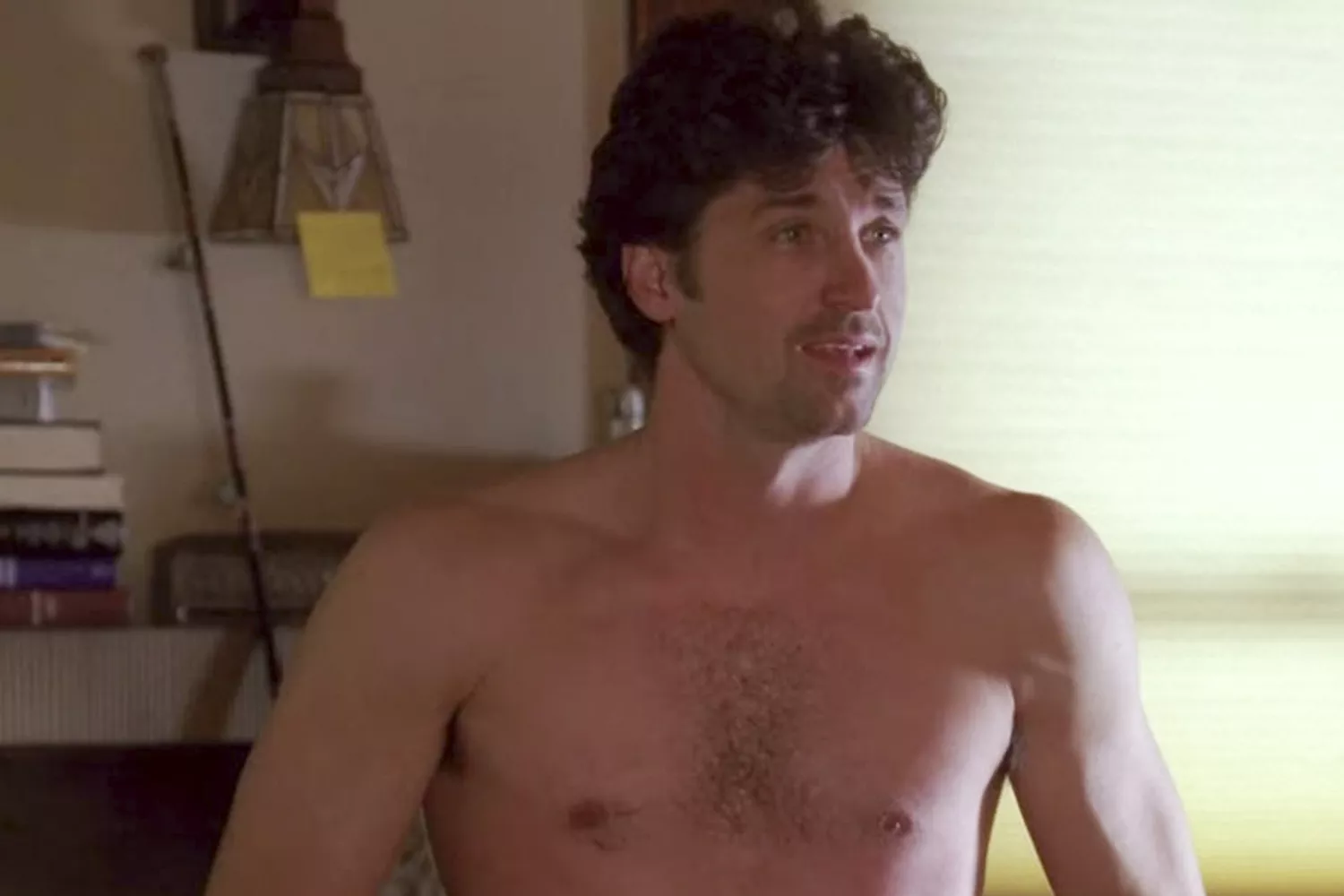 Patrick Dempsey's Best Grey's Anatomy episodes