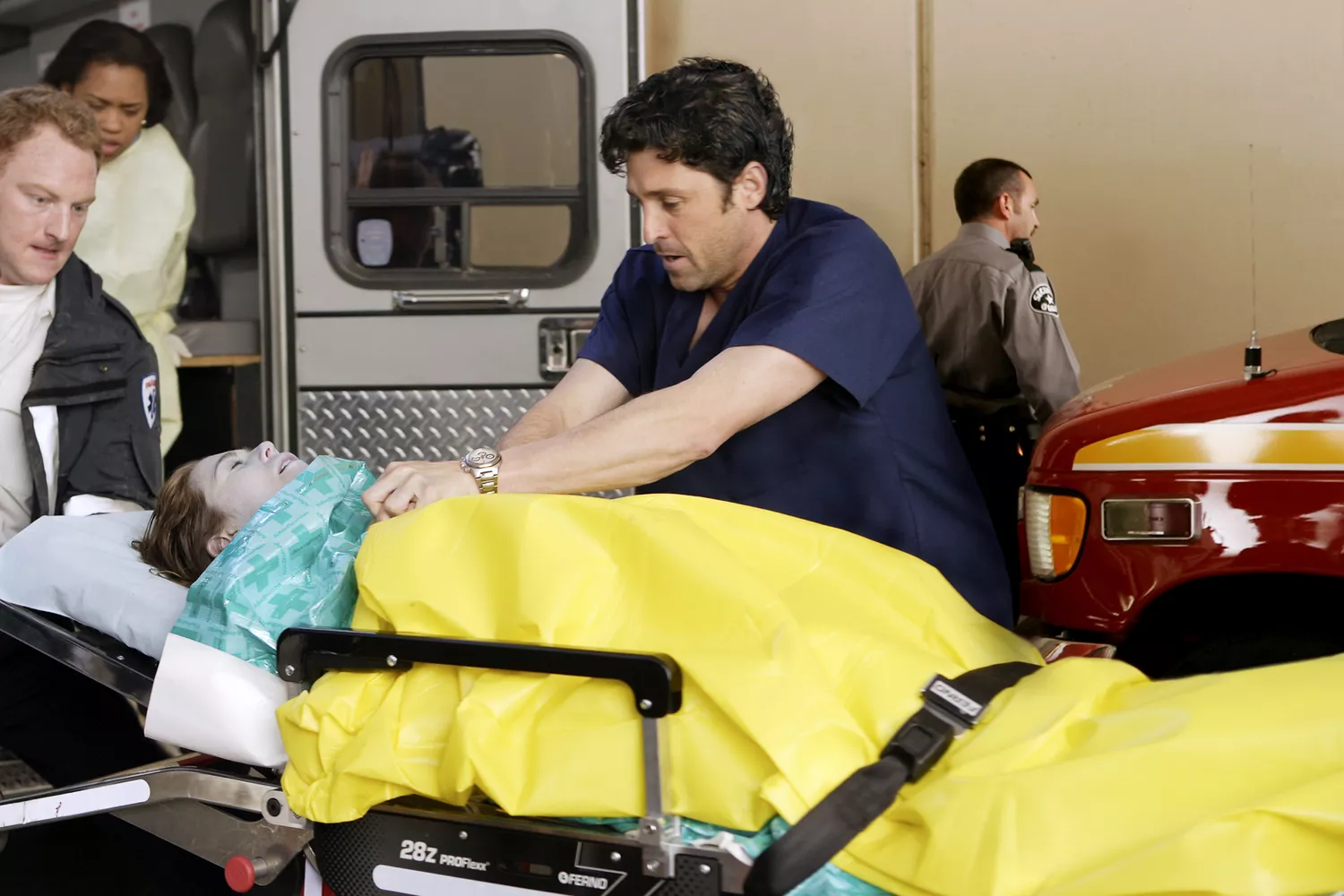 Patrick Dempsey's Best Grey's Anatomy episodes