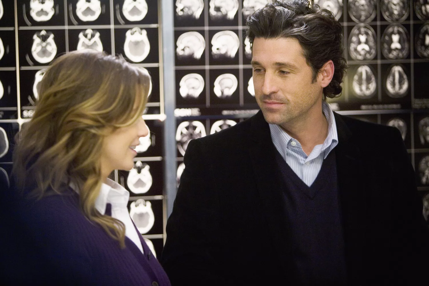 Patrick Dempsey's Best Grey's Anatomy episodes