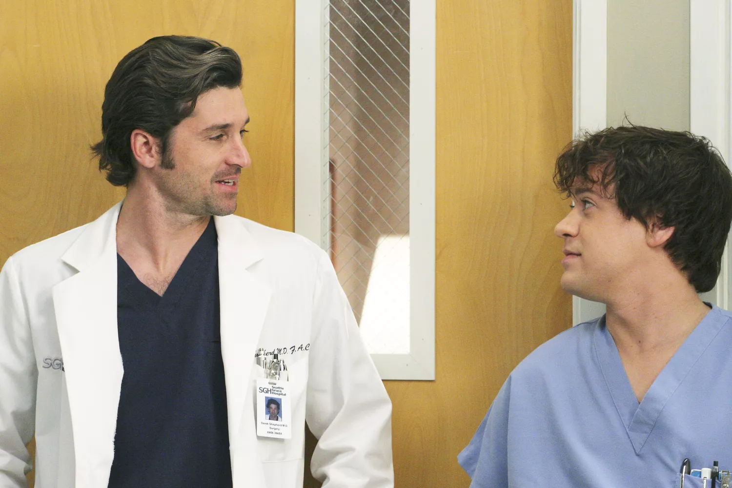 Patrick Dempsey's Best Grey's Anatomy episodes