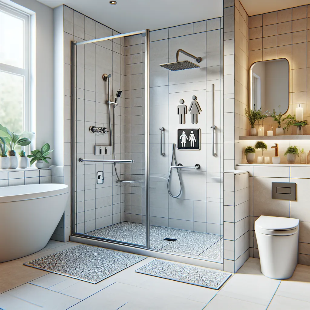 Improving Accessibility and Safety: Walk-In Bath and Shower Options