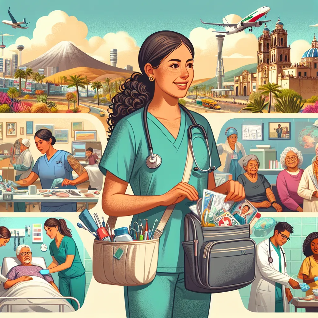 Best Travel Nurse Agencies in Mexico