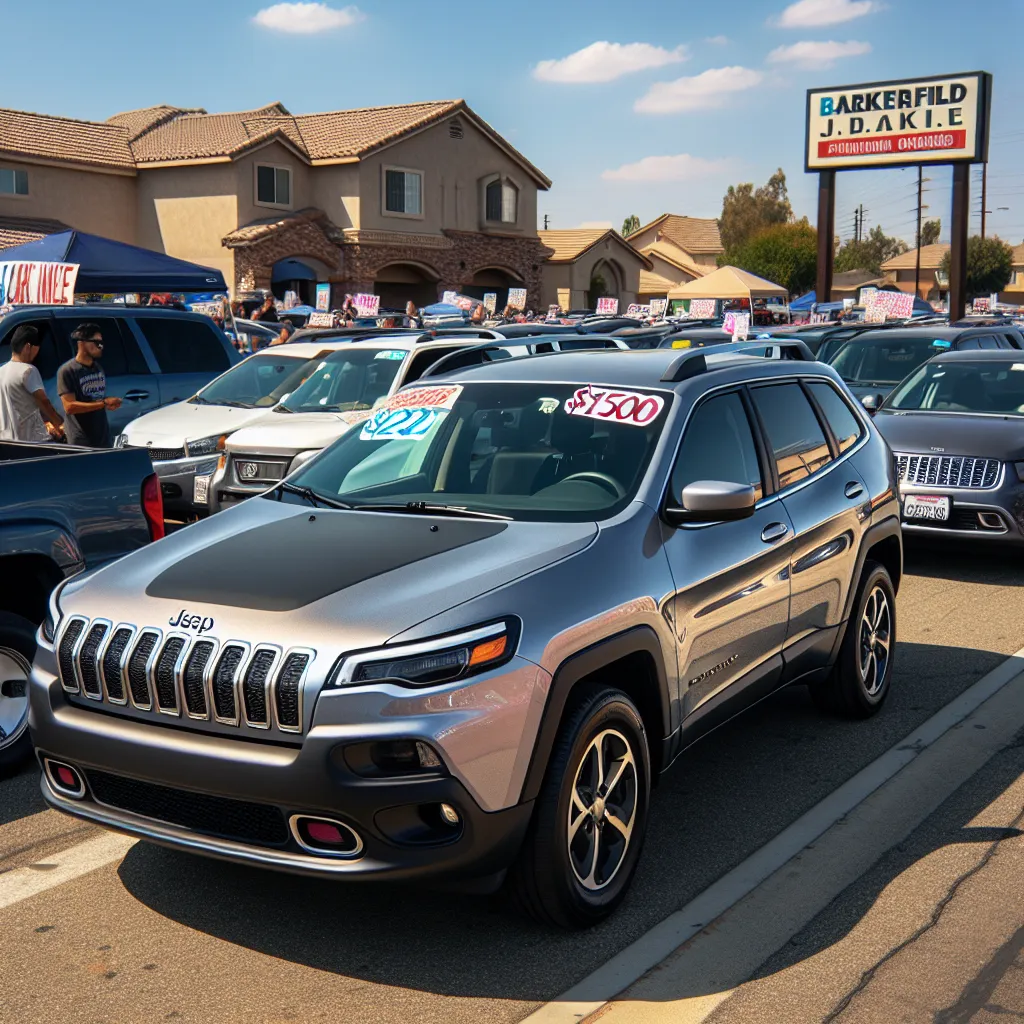 2022 Bankowned $1500 Jeep Cherokee For Sale Near Me Bakersfield