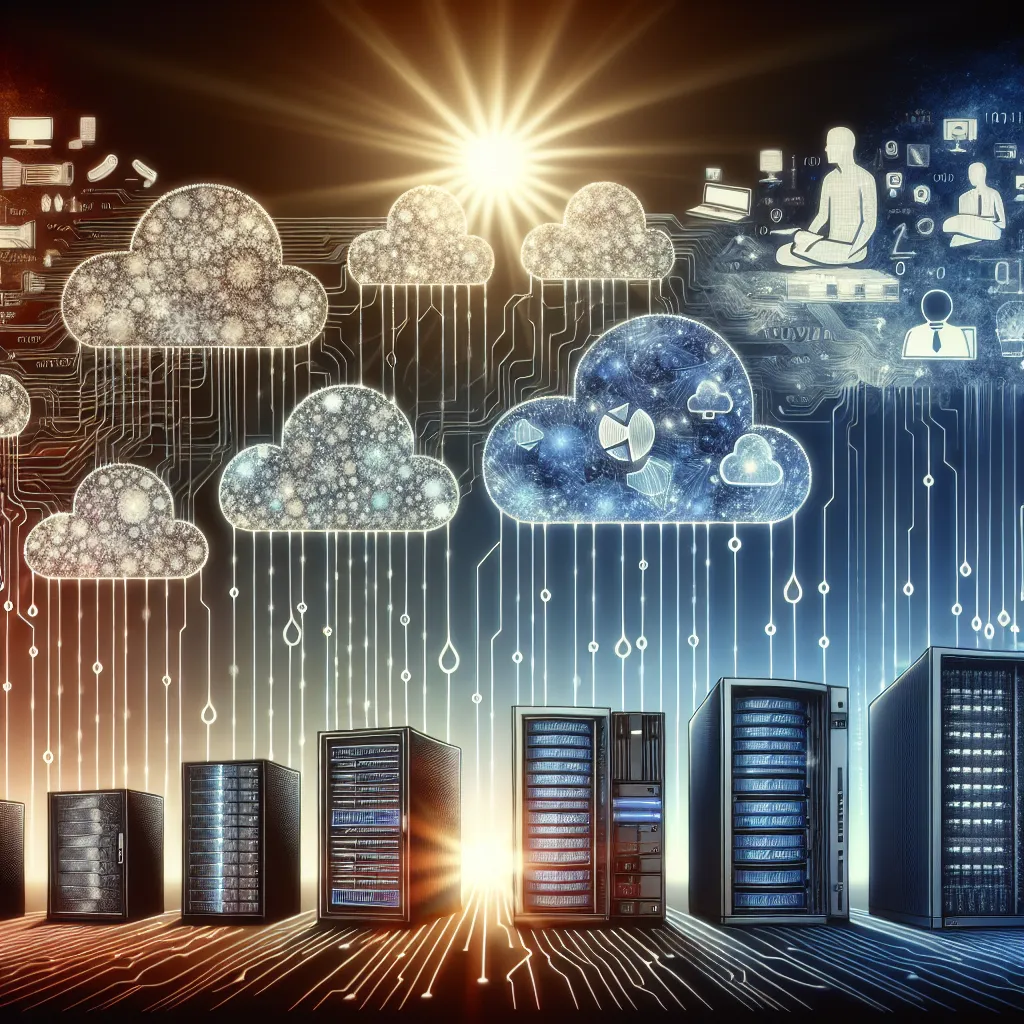 The Evolution of Cloud Computing: Empowering the Digital Revolution