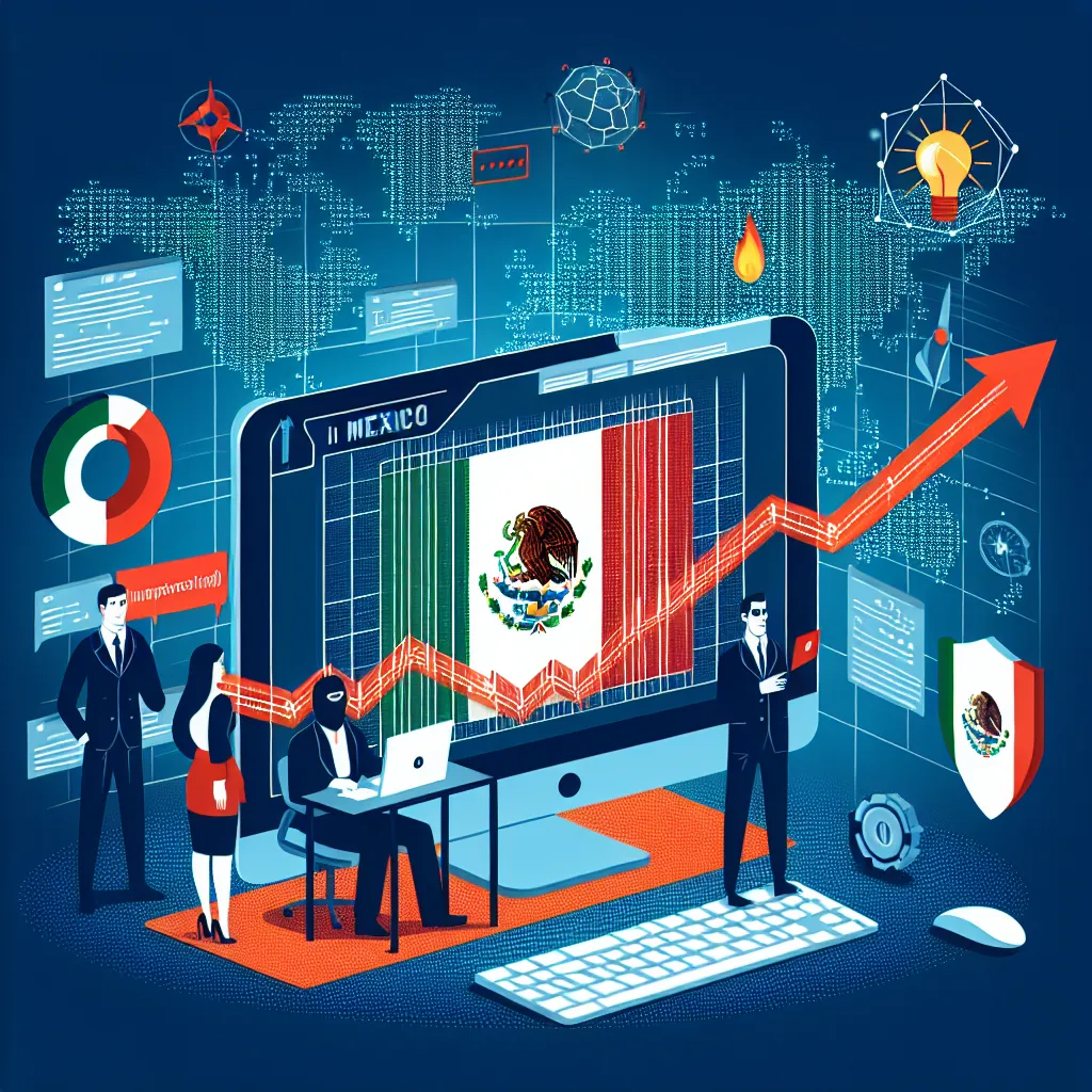 Cyber Security in Mexico: Challenges and Progress