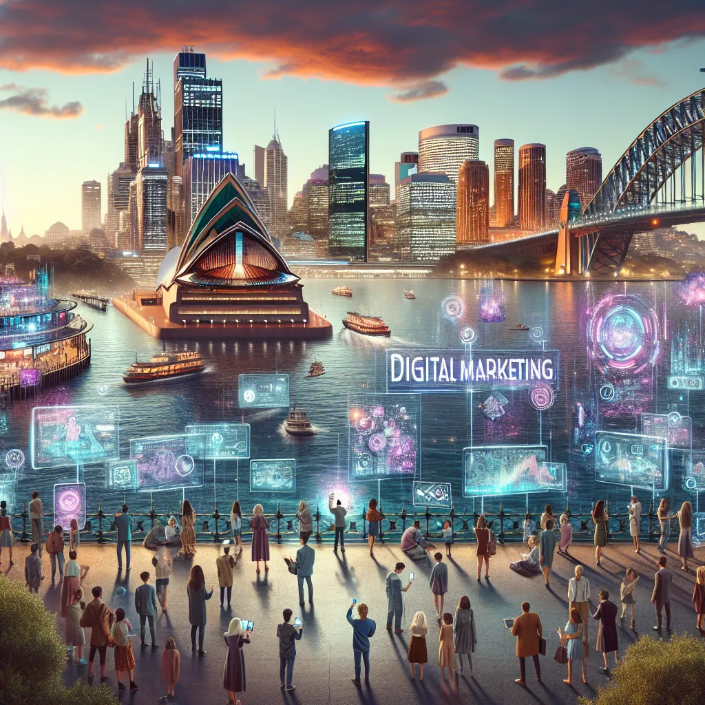 2023 Digital Marketing In Sydney