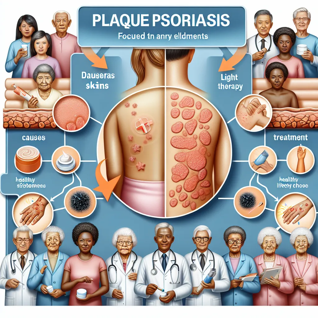 Seniors Must Know this about Plaque Psoriasis (Must See Causes and Treatments)