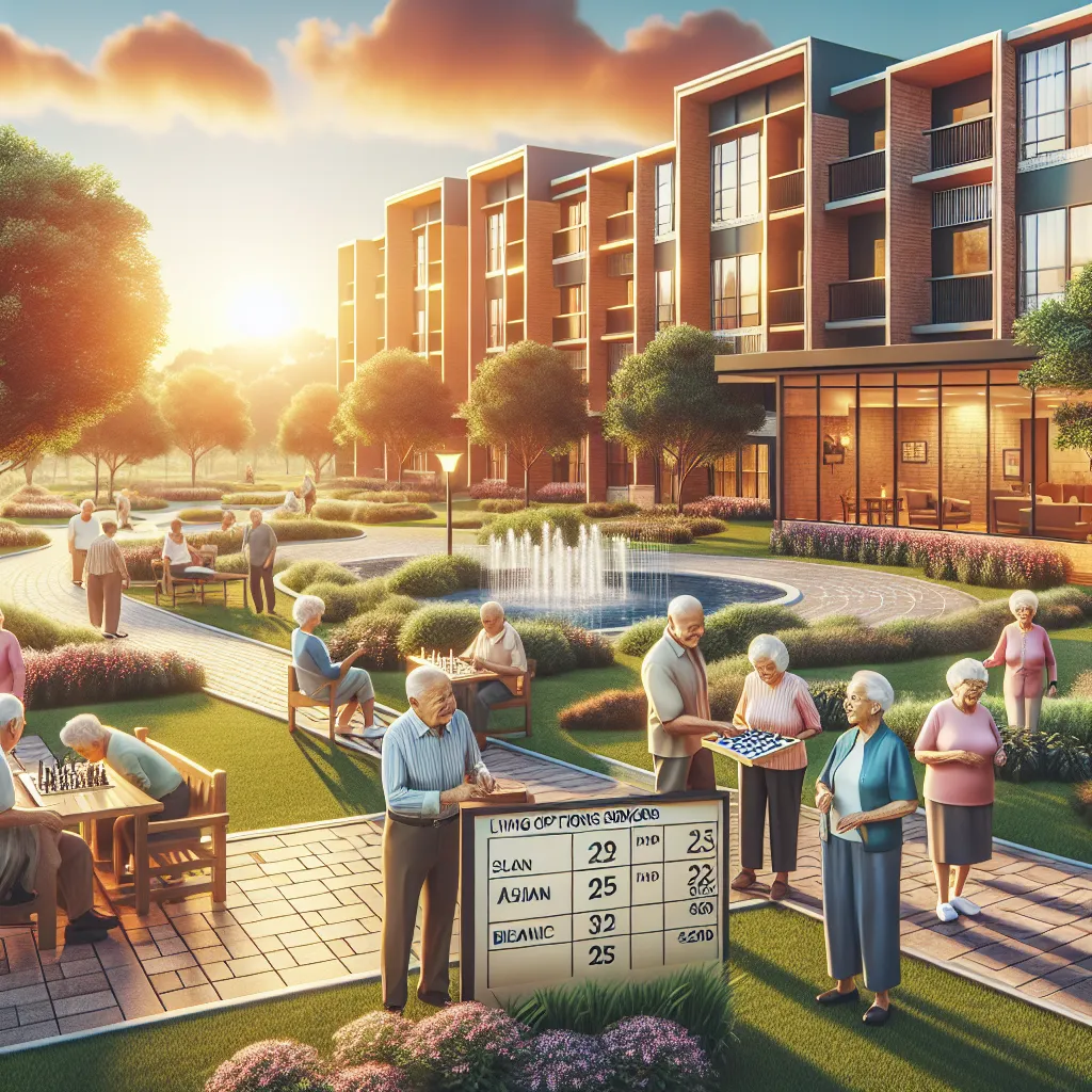 The Best Senior Living Options For Only $250 A Month