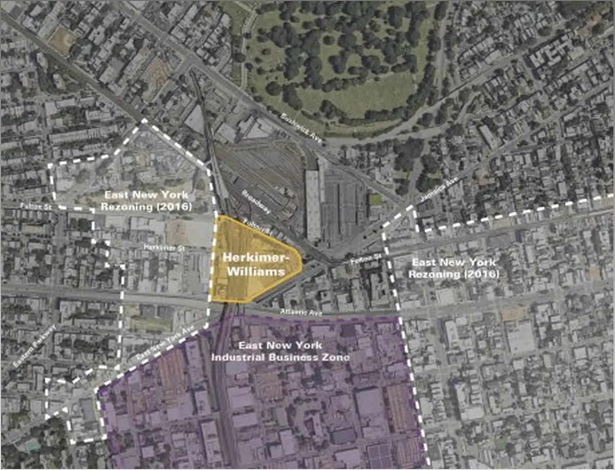 A Milestone for Affordable Housing: Rezoning Plans Filed for Herkimer-Williams Project in Brooklyn - -1470960988