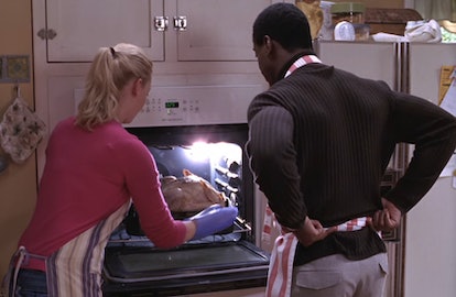 Izzie and Burke on 'Grey's Anatomy.' Screenshot via Netflix