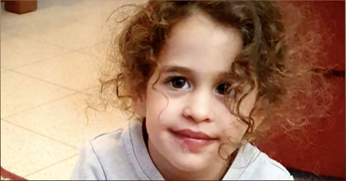 Abigail Mor Edan: The Youngest U.S. Citizen Held by Hamas Finally Returns Home - -735421332