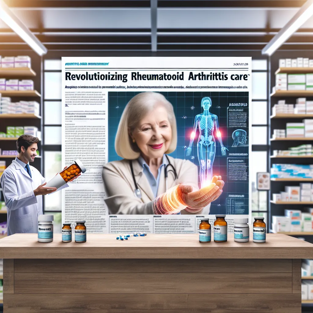 Rinvoq Treatment: Revolutionizing Rheumatoid Arthritis Care