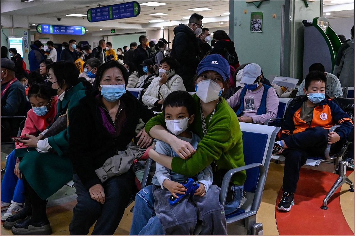 Boosting Winter Health: China Urges Increase in Fever Clinics - -279418548