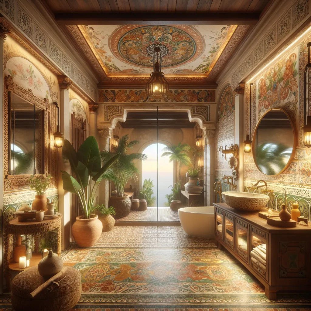 Bathroom Remodel Near Me Mexico - Transforming Your Bathroom into a Luxurious Oasis