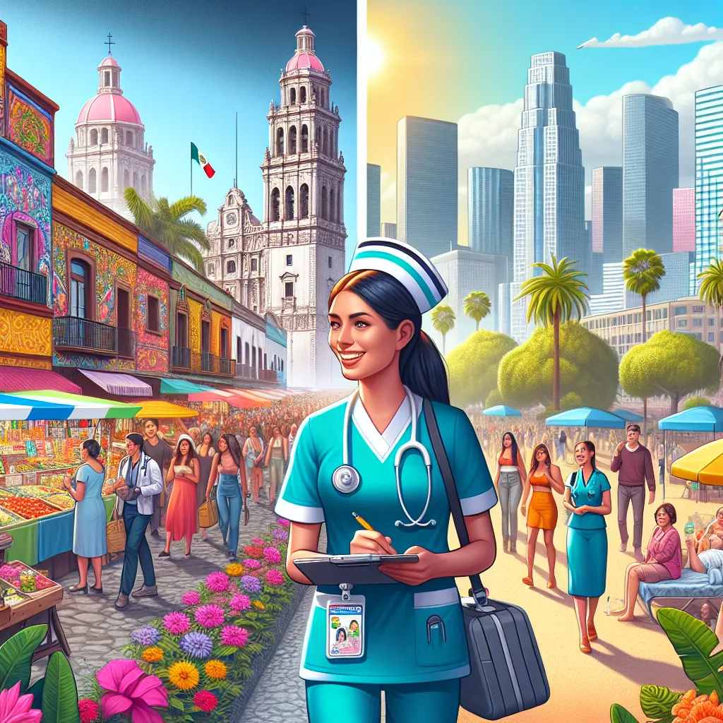 Exploring the Best Travel Nurse Agencies in Mexico and California