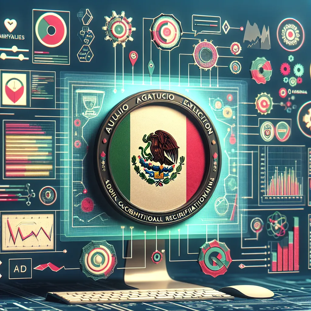 Certified Data Analytics in Mexico - Unlocking the Power of Data