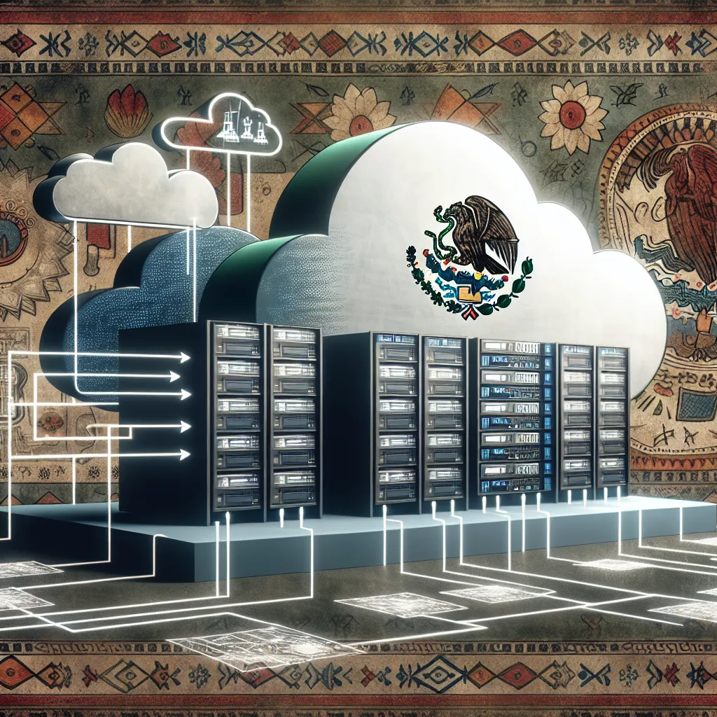 Hybrid Cloud Technology in Mexico