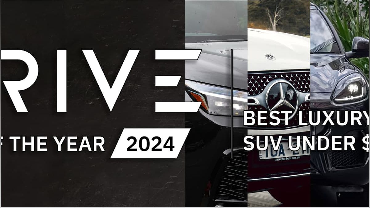 Discover the Best Luxury SUVs Under $150k - Drive Car of the Year 2024 - 87802449