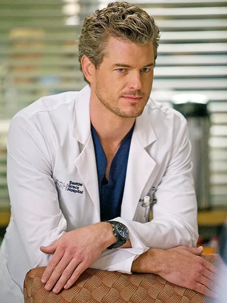 Dr. Mark Sloan (Eric Dane)