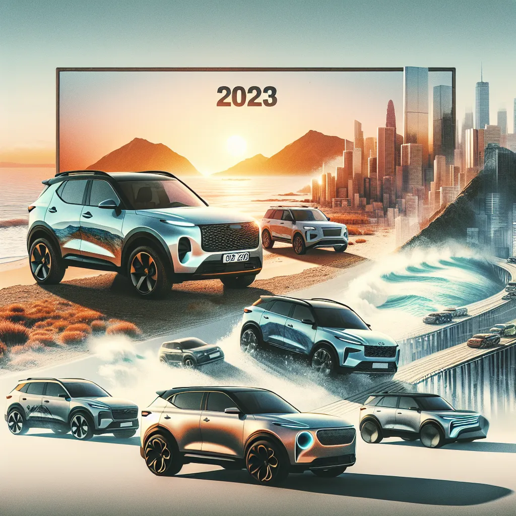 Best Small SUVs Near You in 2023