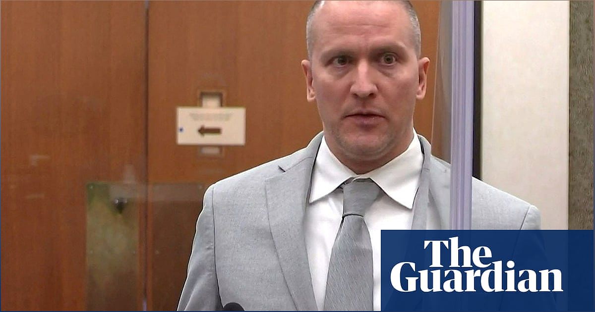 Former Officer Derek Chauvin Stabbed in Prison: Latest Updates - 842063514