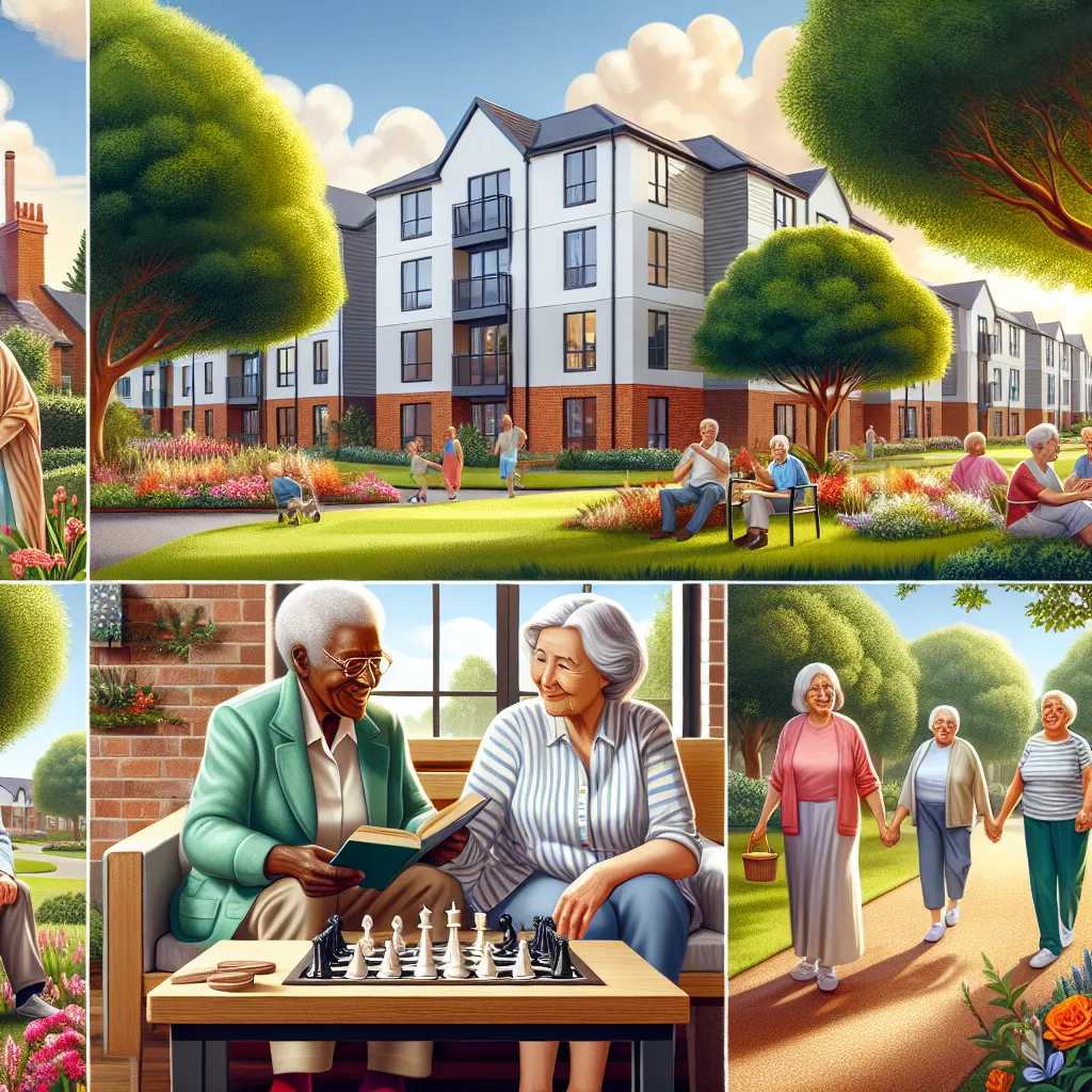 Hemingford: Senior Living Independent Community