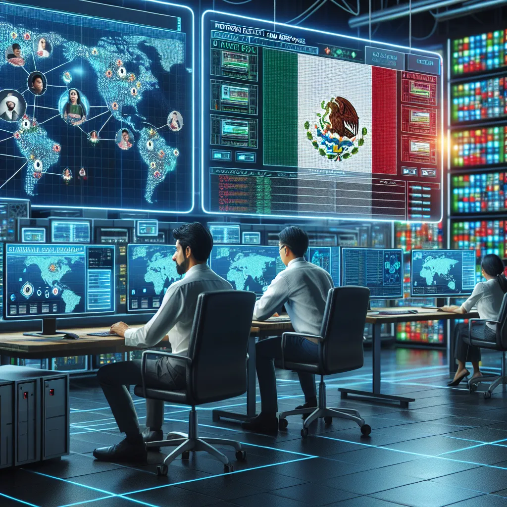 Network Detection And Response Solutions In Mexico