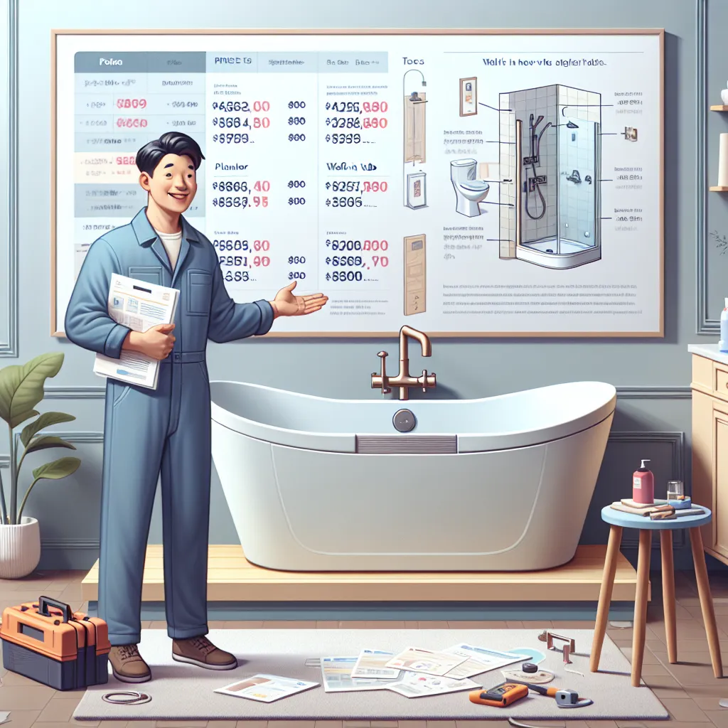 Walk-In Tub Cost Installed: Everything You Need to Know