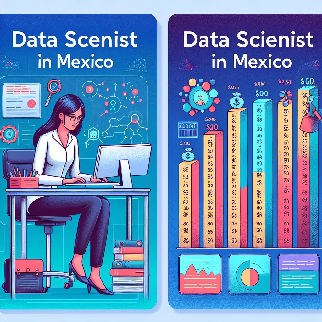 Data Scientist Salary in Mexico